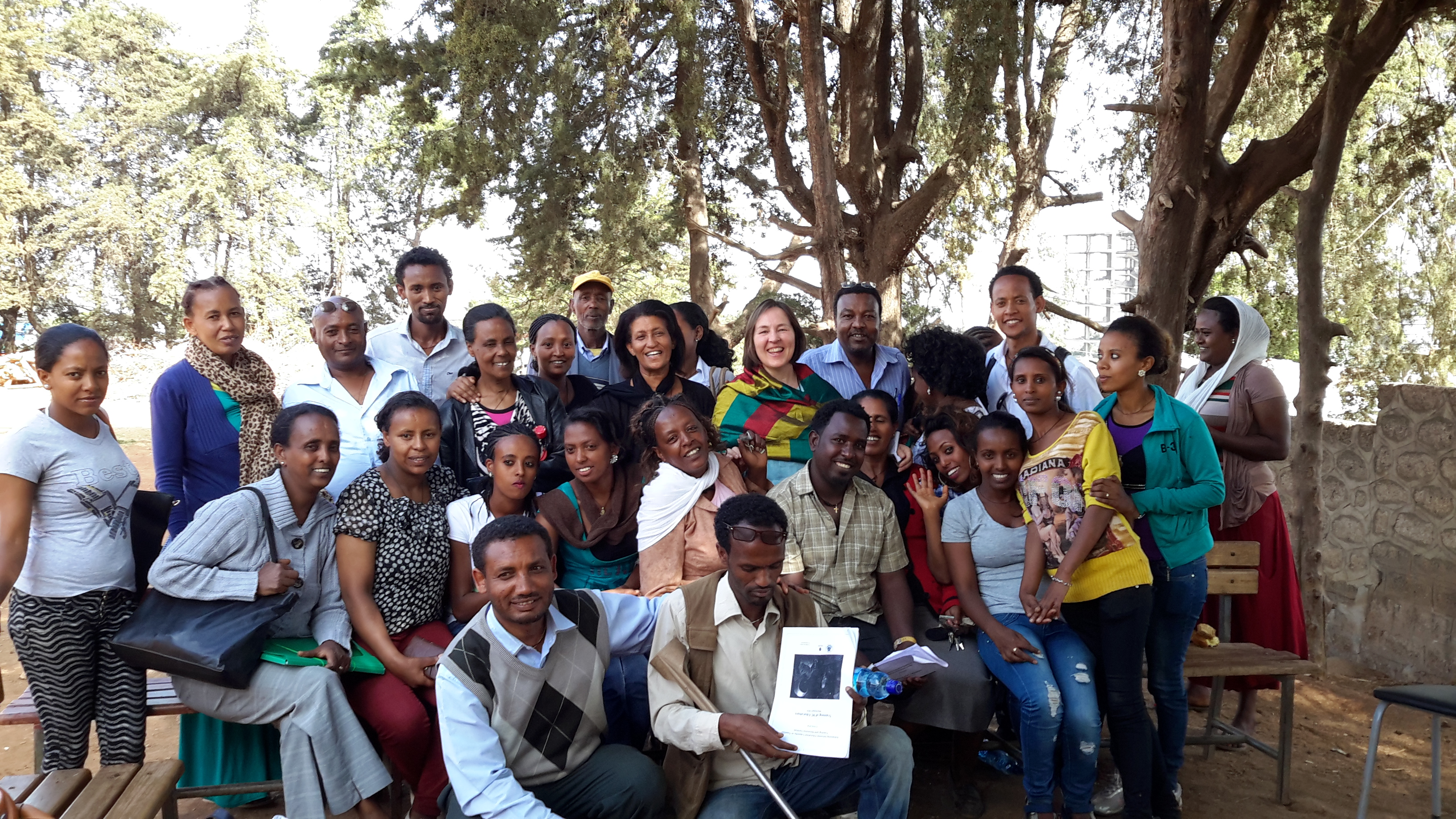 Ethiopia – Building Inclusive Education